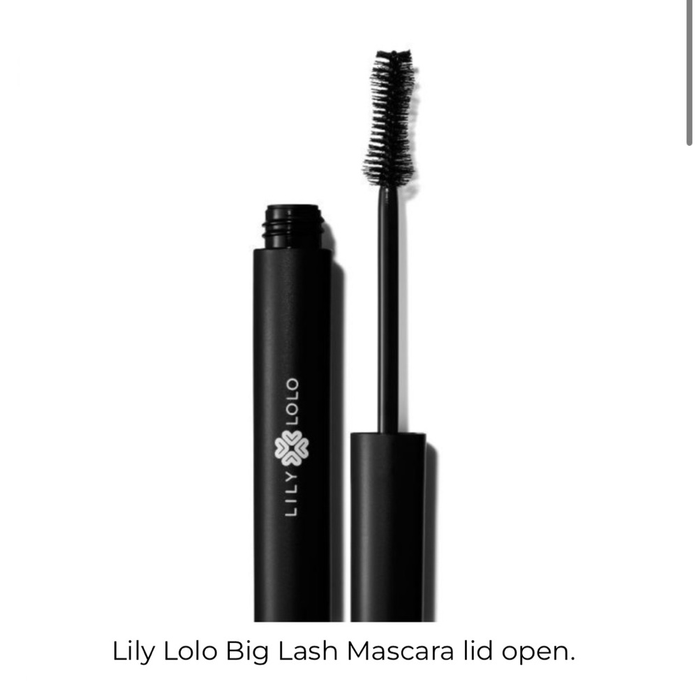 Lily lolo big lash vegan mascara